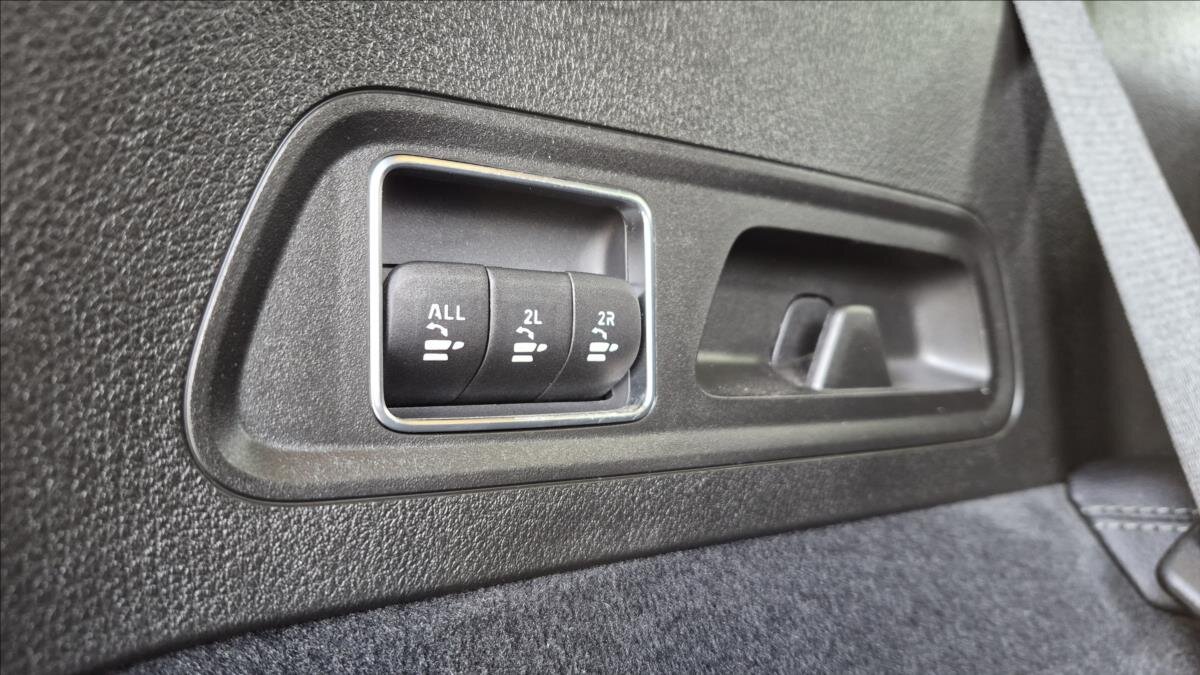 Mercedes-Benz GLS Kombi 2,9 l 243 kw