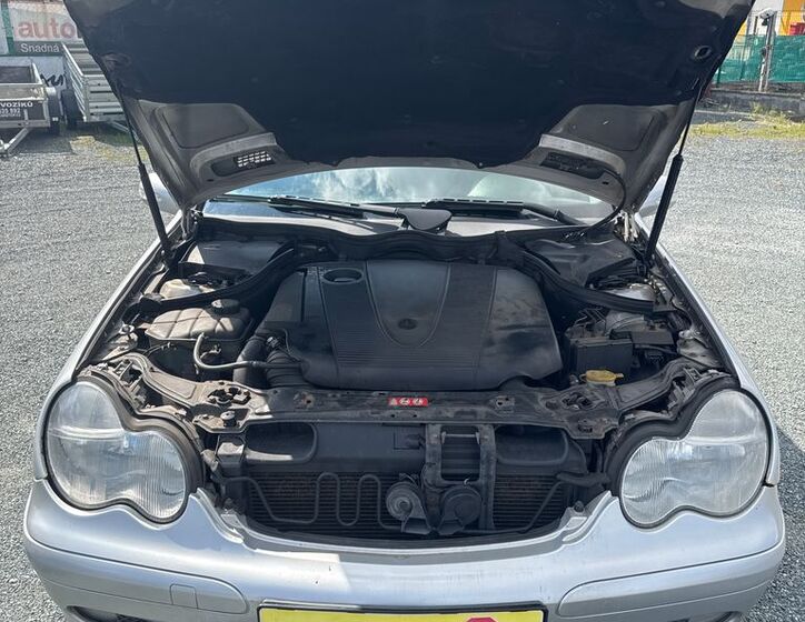 Mercedes-Benz Třídy C 20