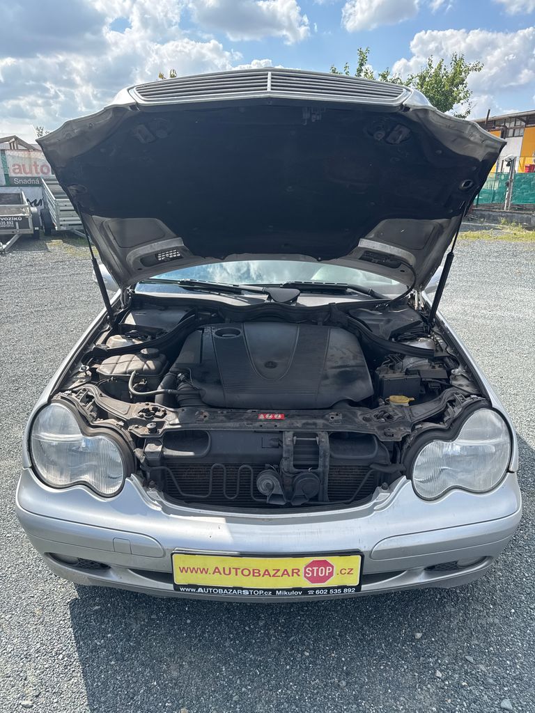 Mercedes-Benz Třídy C