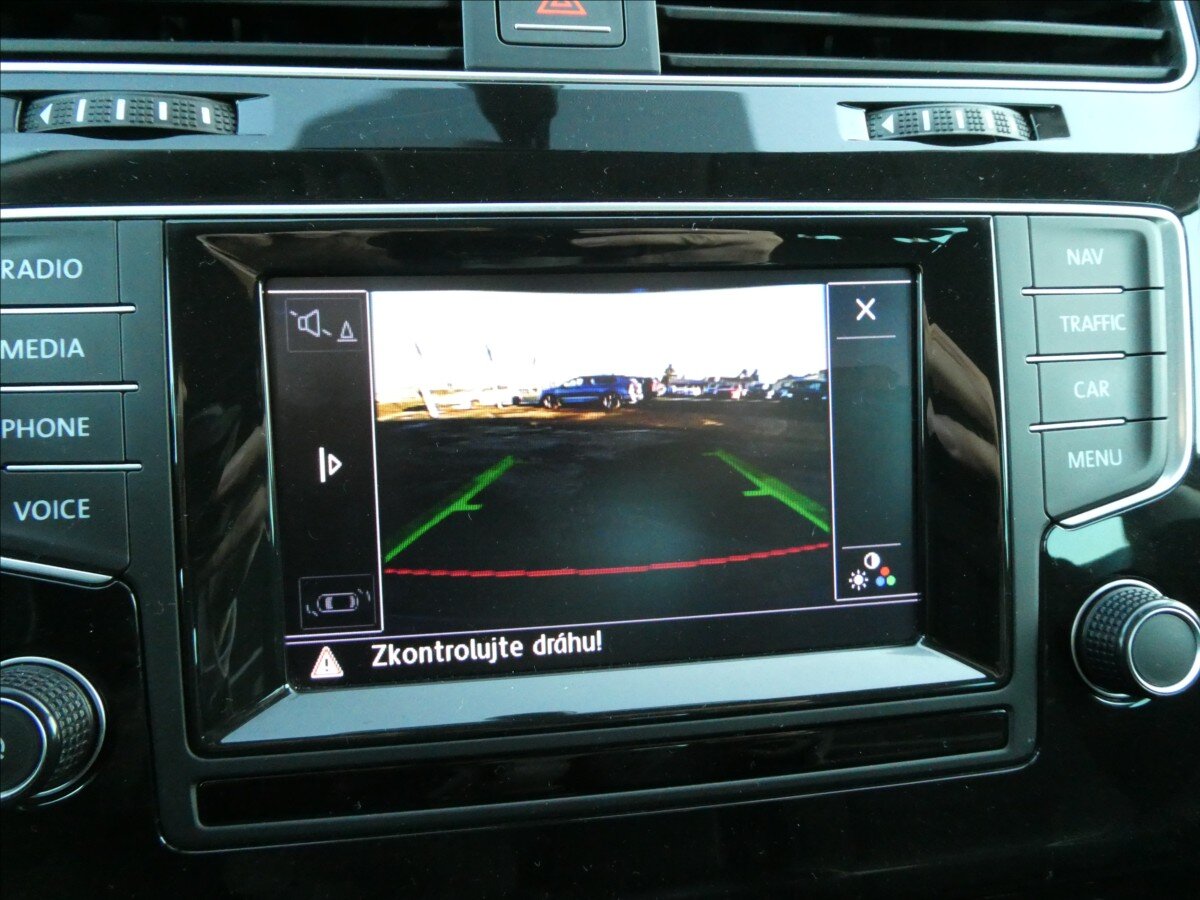 Volkswagen Golf Kombi 1,6 l 81 kw