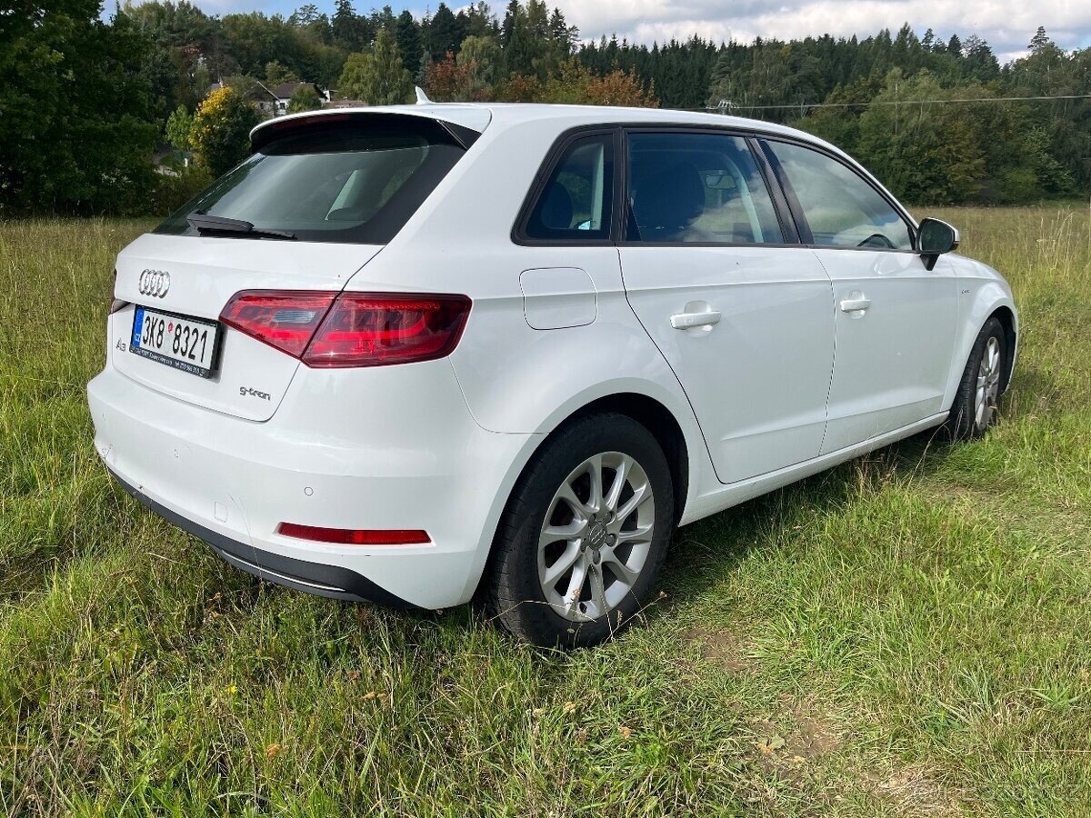 Audi A3 Kombi 0,0 0