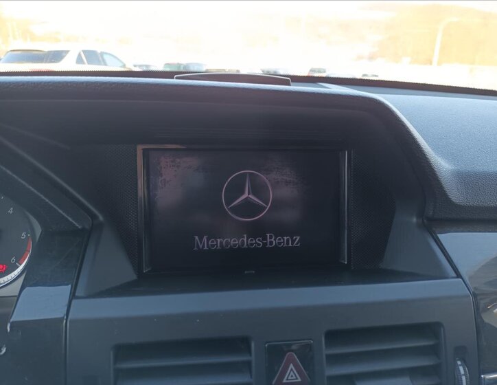 Mercedes-Benz GLK SUV / Terénní 3,0 l 170 kw