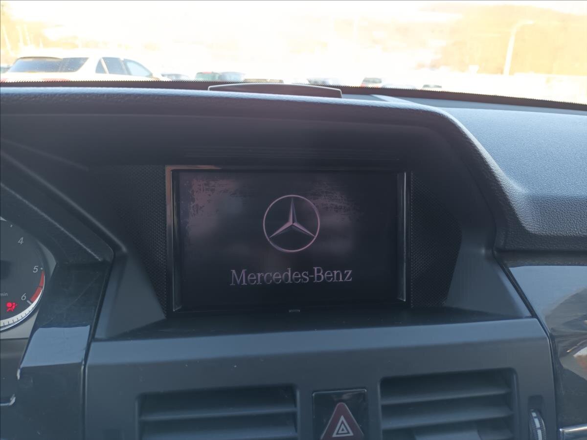 Mercedes-Benz GLK SUV / Terénní 3,0 l 170 kw