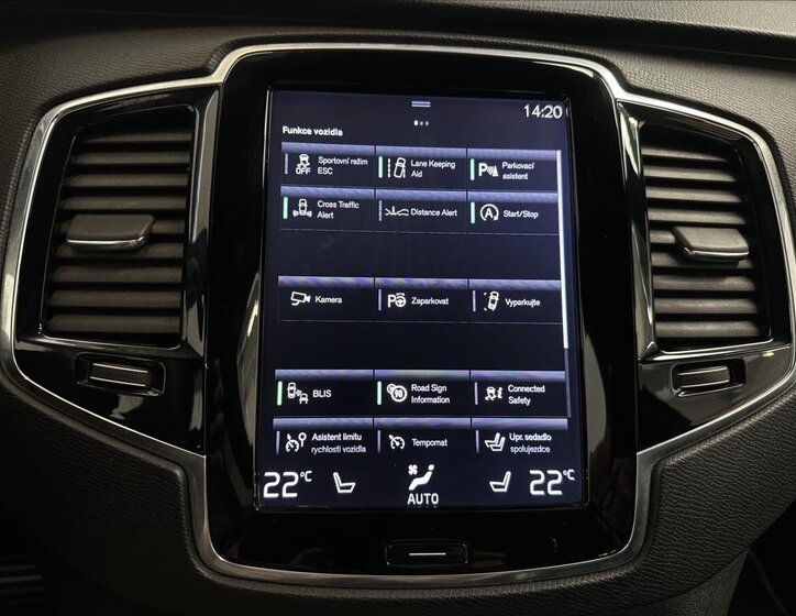 Volvo XC90 SUV 2,0 l 173 kw