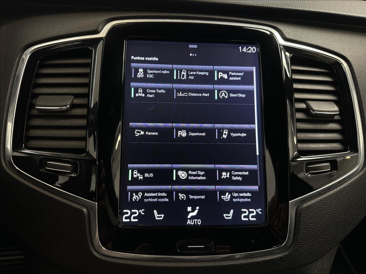 Volvo XC90 SUV 2,0 l 173 kw