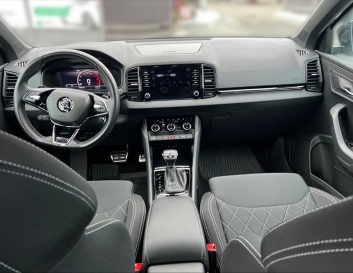 Škoda Karoq SUV 2,0 l 110 kw