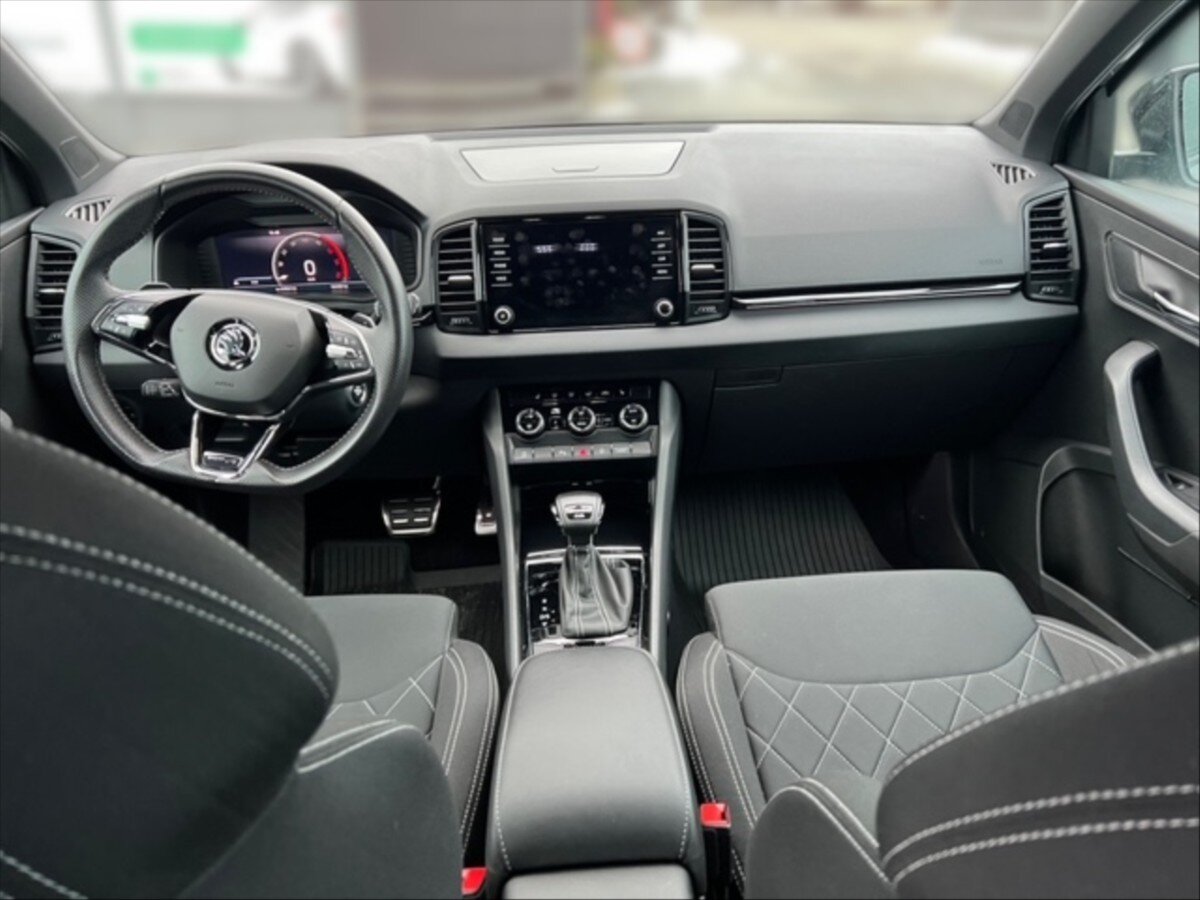 Škoda Karoq SUV 2,0 l 110 kw