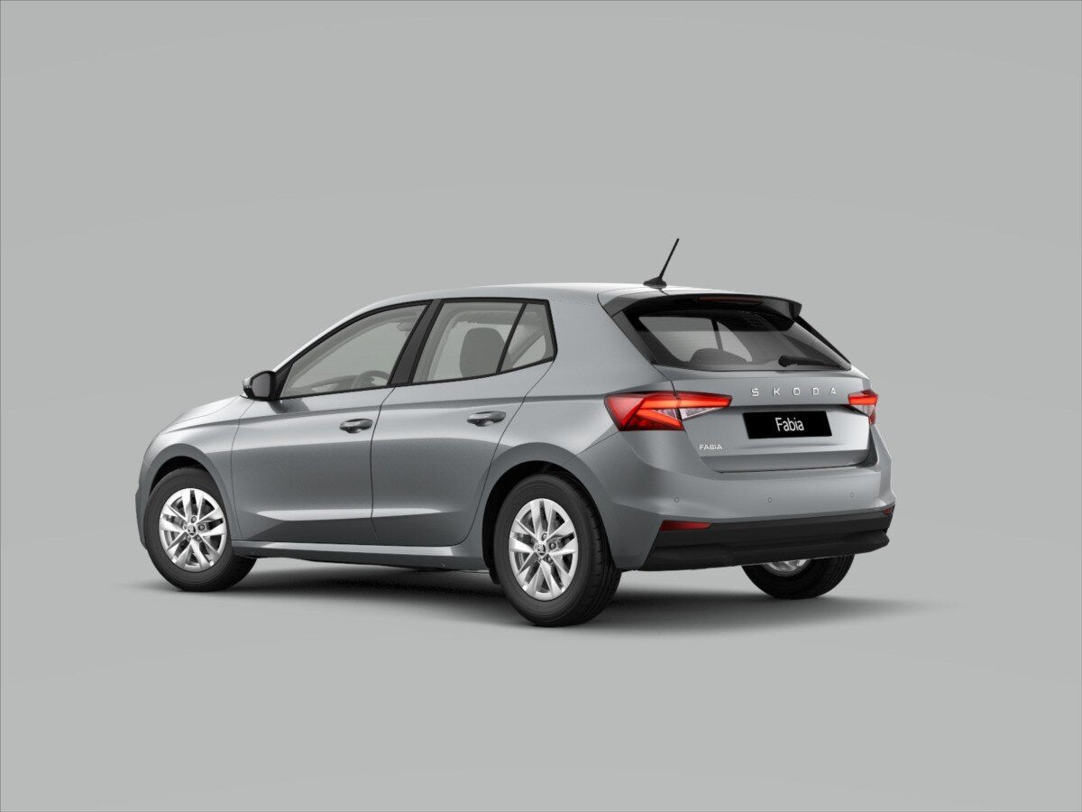 Škoda Fabia Hatchback 0,0 70 kw