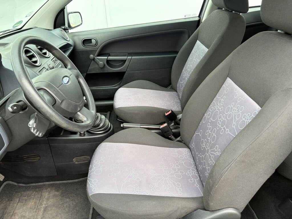 Ford Fiesta Hatchback 1,3 l 44 kw