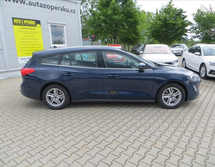 Ford Focus Kombi 1,5 l 88 kw