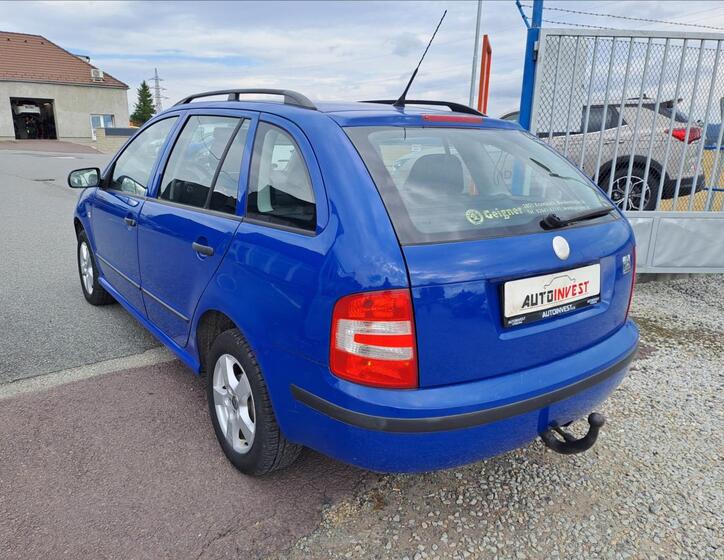 Škoda Fabia 4