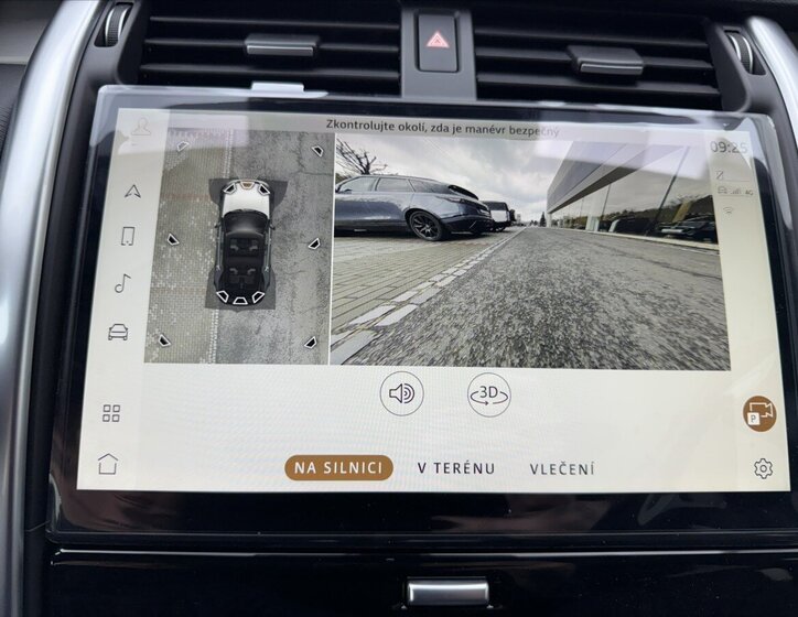 Land Rover Discovery SUV / Terénní 3,0 l 184 kw