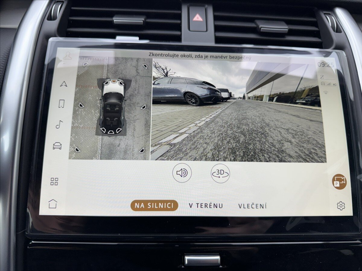 Land Rover Discovery SUV / Terénní 3,0 l 184 kw