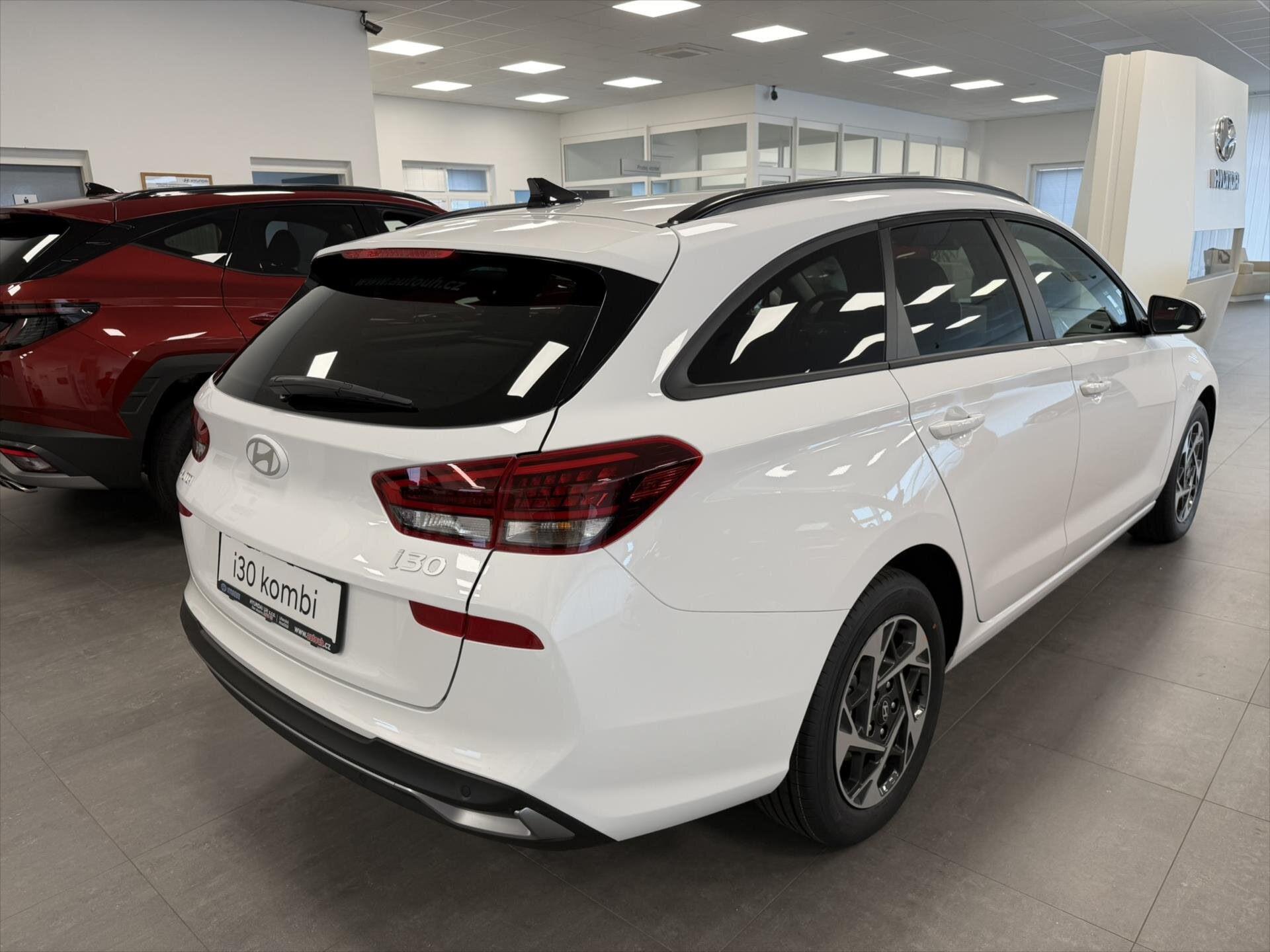 Hyundai i30 Kombi 998,0 85 kw