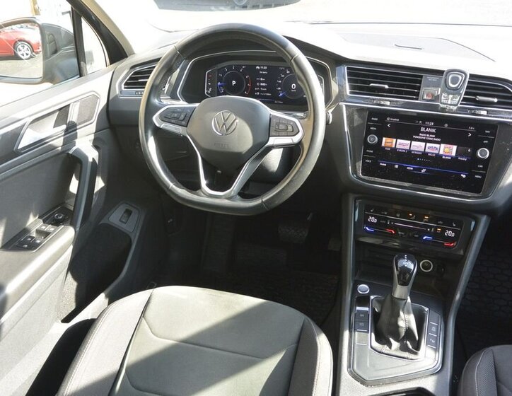 Volkswagen Tiguan SUV / Terénní 1,5 l 110 kw