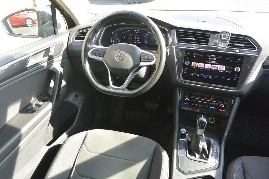 Volkswagen Tiguan SUV / Terénní 1,5 l 110 kw