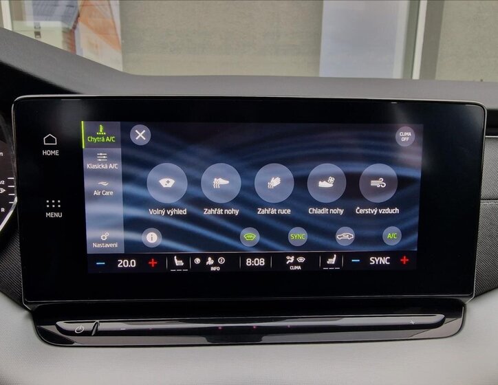 Škoda Octavia Kombi 2,0 l 85 kw