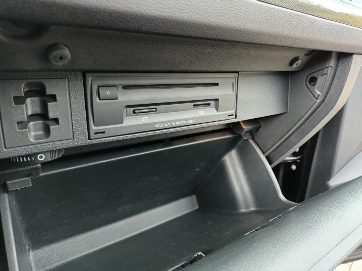 Volkswagen Tiguan SUV / Terénní 2,0 l 110 kw