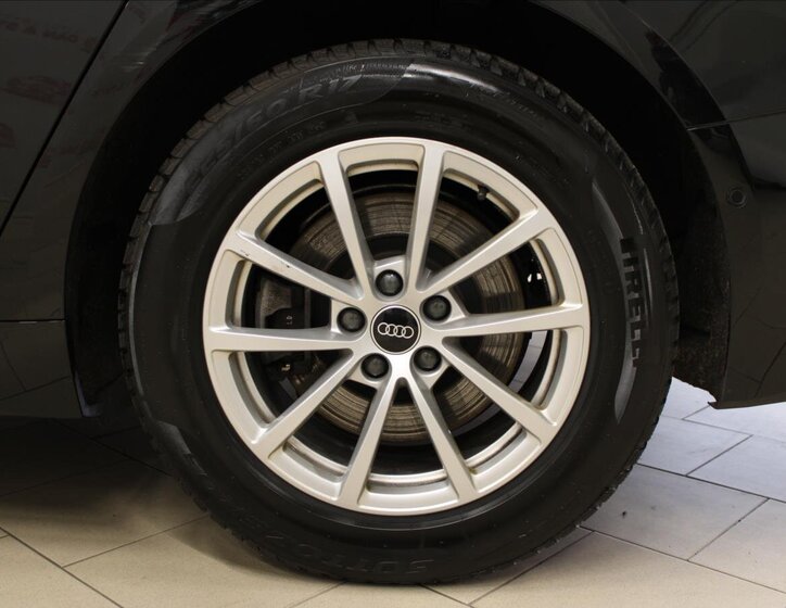 Audi A6 Kombi 3,0 l 180 kw