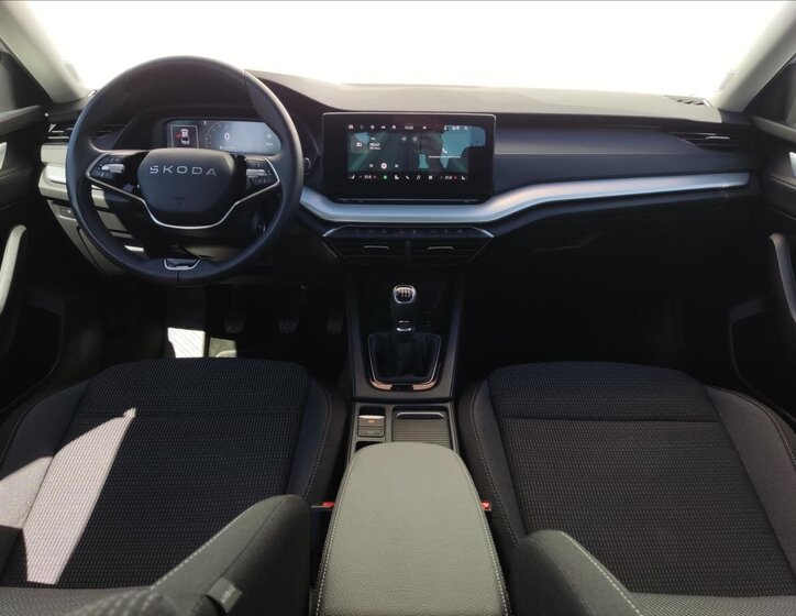 Škoda Octavia Liftback 1,5 l 110 kw