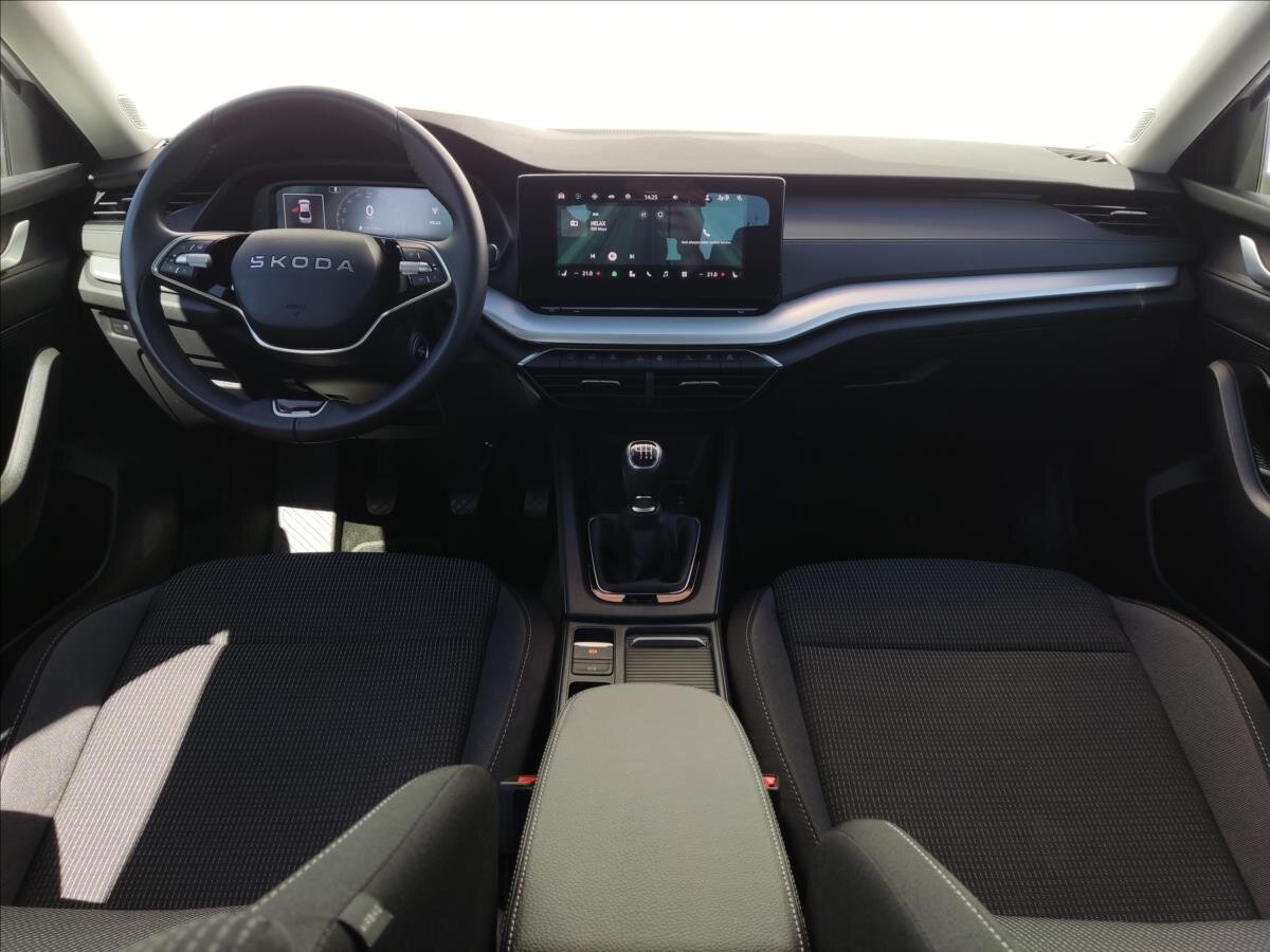 Škoda Octavia Liftback 1,5 l 110 kw