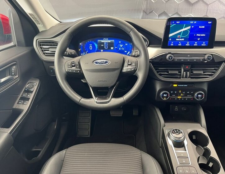 Ford Kuga SUV 2,5 l 140 kw