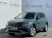 Volkswagen Tiguan Allspace SUV / Terénní 1,5 l 110 kw