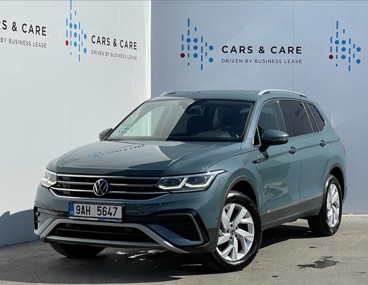 Volkswagen Tiguan Allspace SUV / Terénní 1,5 l 110 kw