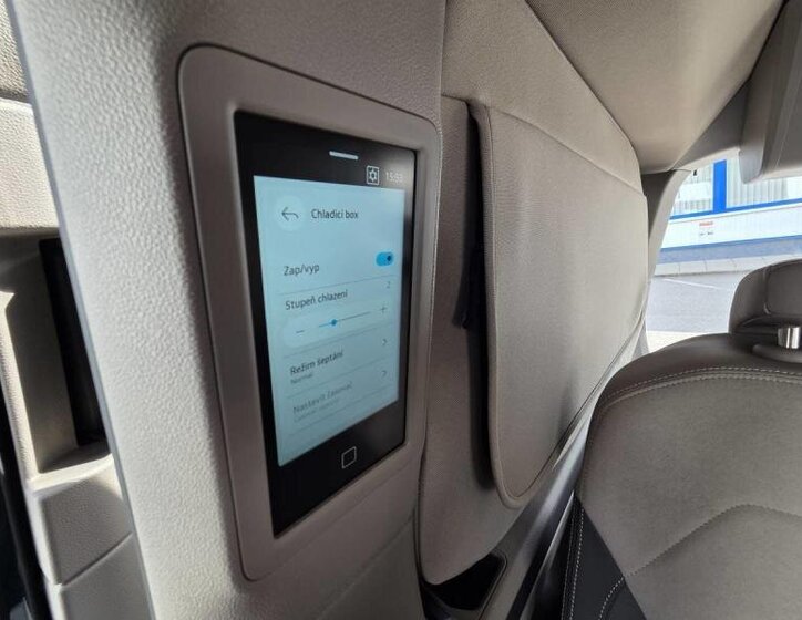 Volkswagen California VAN-Minibus 2,0 l 110 kw