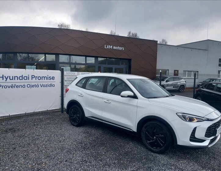 MG ZS SUV / Terénní 1,5 l 75 kw