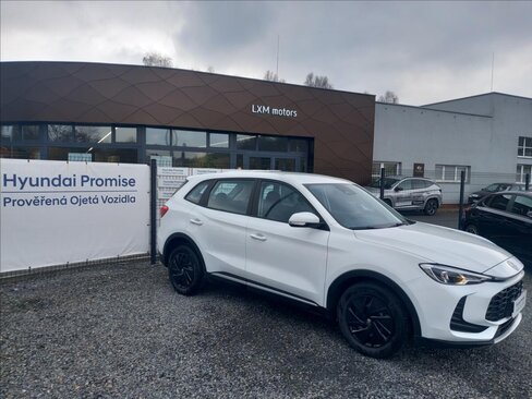 MG ZS SUV / Terénní 1,5 l 75 kw