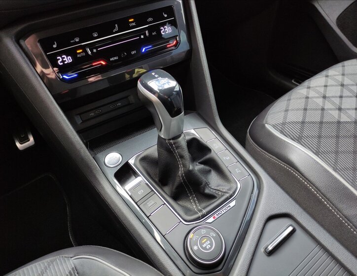 Volkswagen Tiguan 25