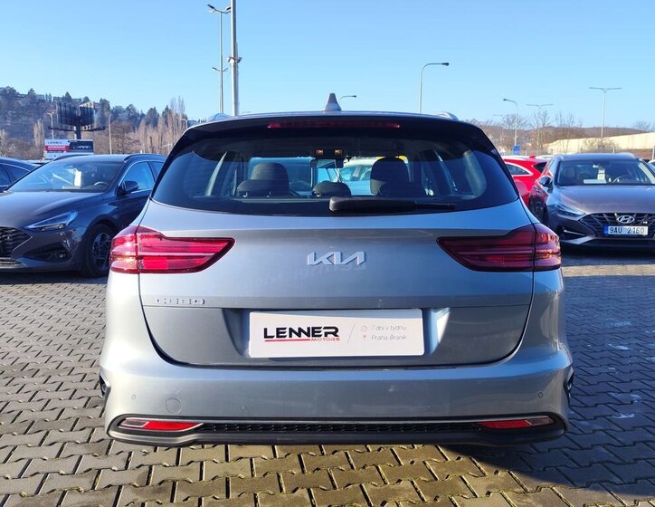 KIA Ceed Kombi 1,5 l 117 kw