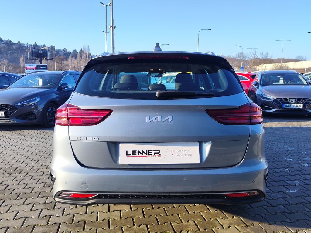 KIA Ceed Kombi 1,5 l 117 kw