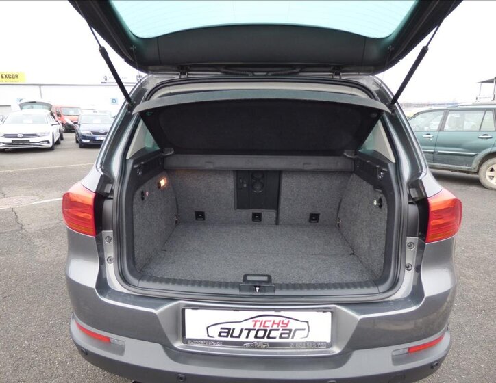 Volkswagen Tiguan 10