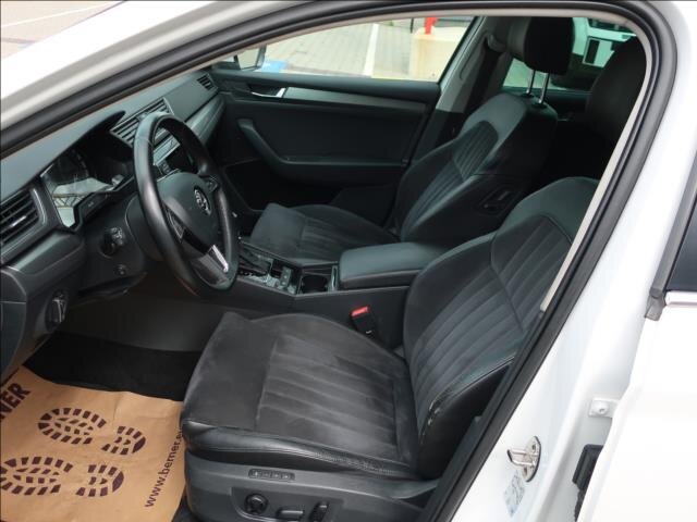 Škoda Superb Kombi 2,0 l 140 kw