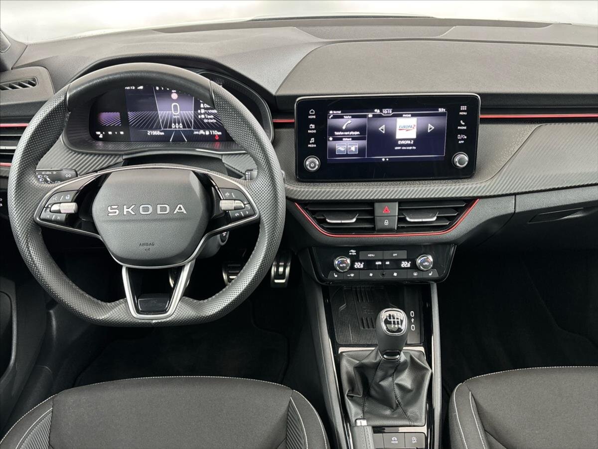 Škoda Scala Hatchback 999,0 85 kw