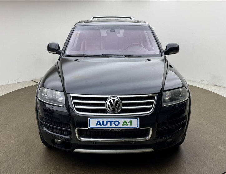 Volkswagen Touareg SUV / Terénní 3,0 l 165 kw