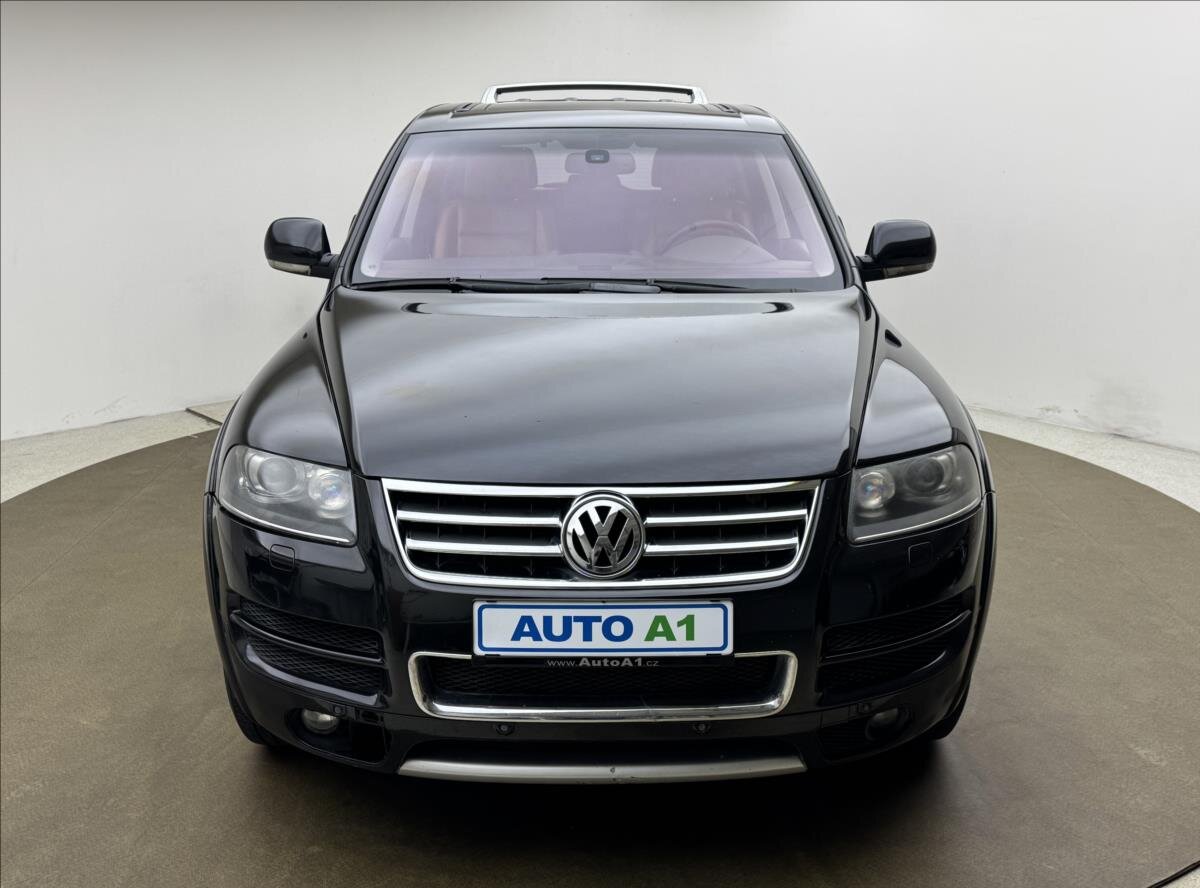 Volkswagen Touareg SUV / Terénní 3,0 l 165 kw
