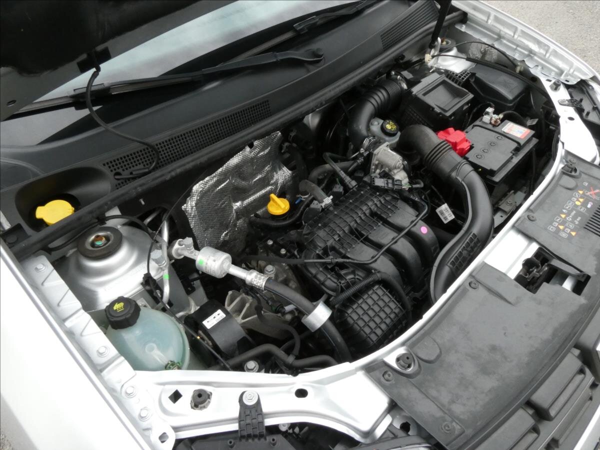 Dacia Logan Kombi 999,0 54 kw