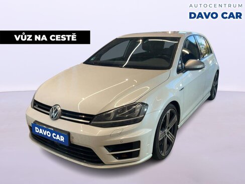 Volkswagen Golf Hatchback 2,0 l 221 kw