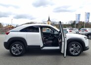 Mazda MX-30 SUV / Terénní 0,0 107 kw