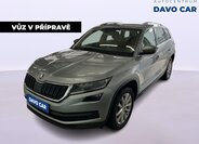 Škoda Kodiaq SUV / Terénní 2,0 l 140 kw
