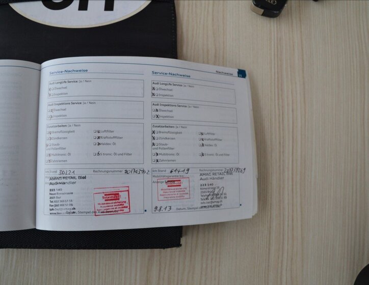 Audi A3 Hatchback 1,4 l 92 kw