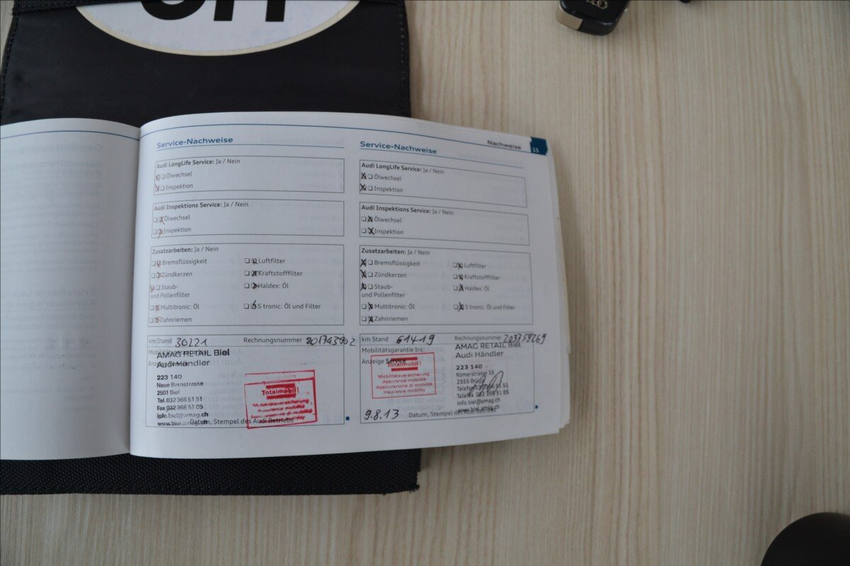 Audi A3 Hatchback 1,4 l 92 kw