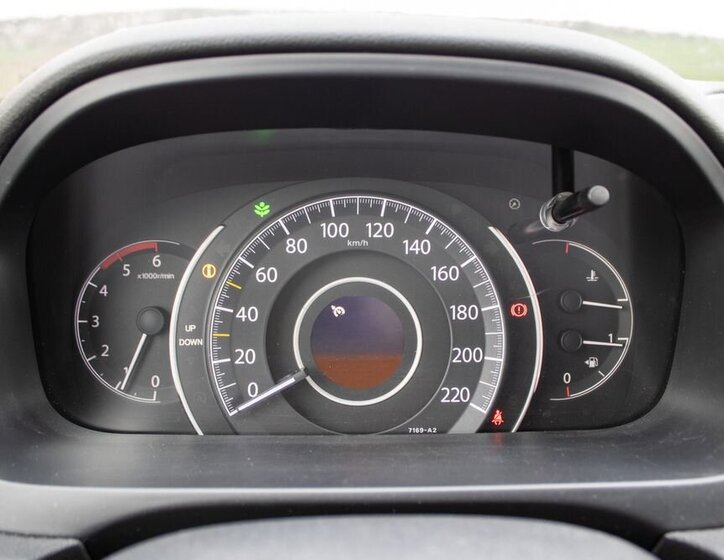 Honda CR-V SUV / Terénní 1,6 l 88 kw