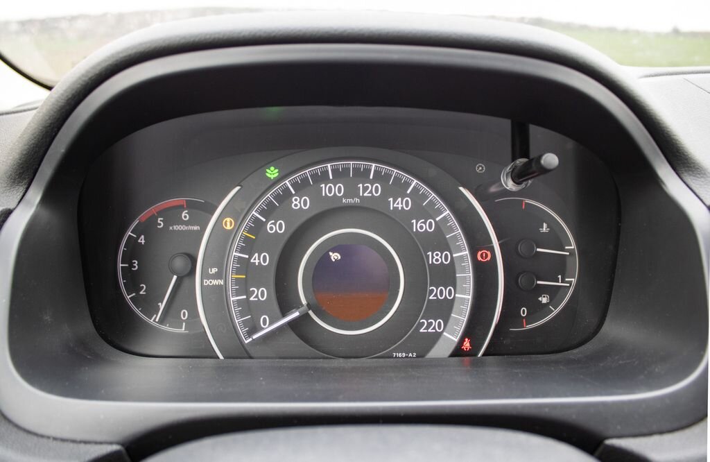 Honda CR-V SUV / Terénní 1,6 l 88 kw