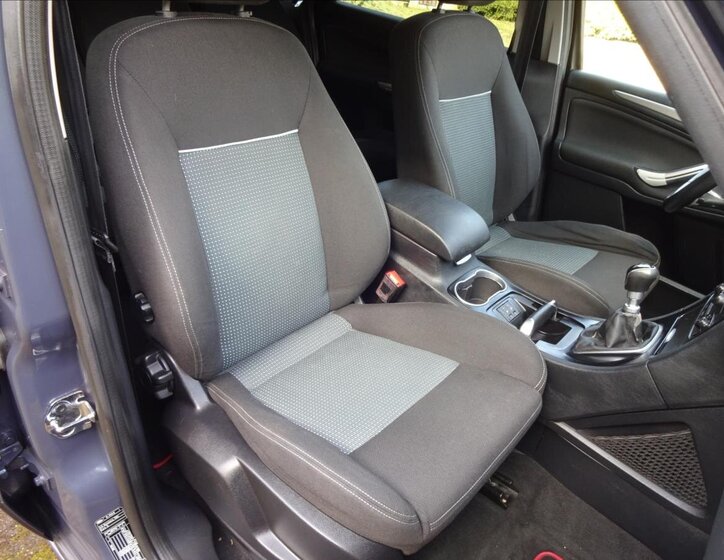 Ford S-MAX Kombi 2,0 l 103 kw