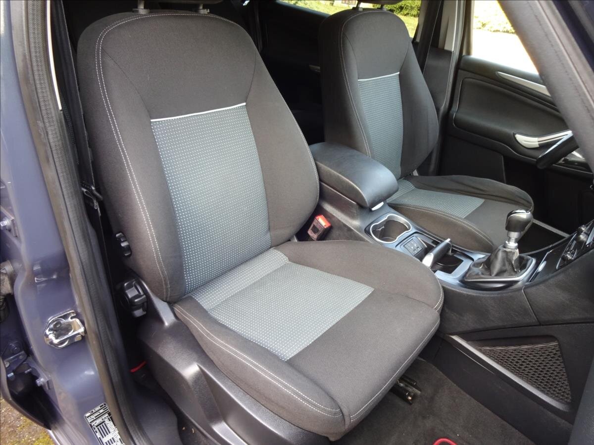 Ford S-MAX Kombi 2,0 l 103 kw