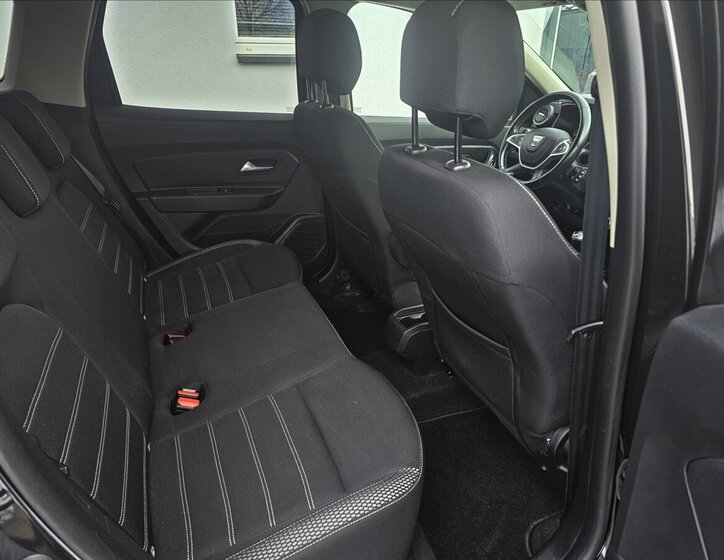 Dacia Duster Kombi 1,3 l 96 kw